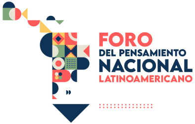 Logo del Foro del Pensamiento Nacional Latinoamericano