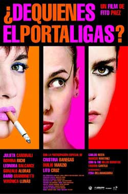 De quién es el portaligas
