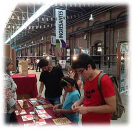 Feria del ingresante