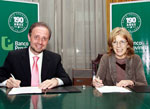Gustavo Marangoni y Ana Jaramillo