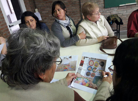 Alcen las barreras