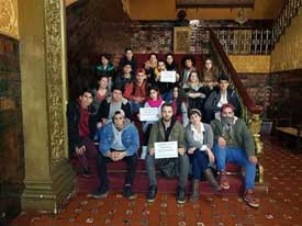 La UNLa de los jóvenes