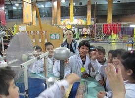 Concurso «Jóvenes Inventores» para alumnos de escuelas secundarias