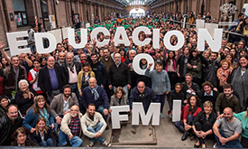 Marcha Federal Universitaria