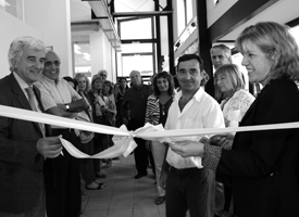 La Universidad Nacional de Lanus inaugura el edificio Macedonio Fernández
