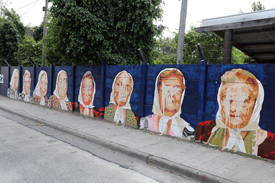 Mural Madres