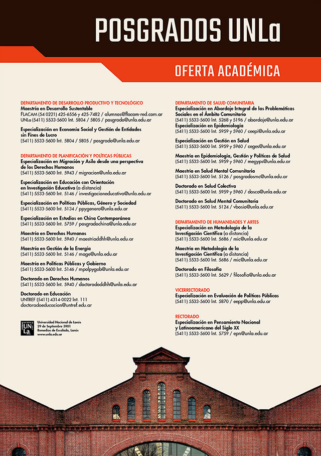 Posgrado