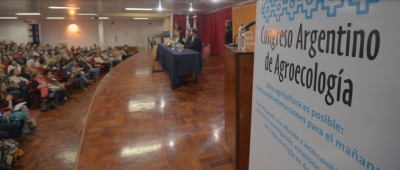 Especialistas de todo el país debaten sobre agroecología en Mendoza