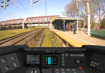 Estudiantes y docentes de la UNLa desarrollaron un inédito simulador de trenes que involucra todas las tareas de una operación ferroviaria