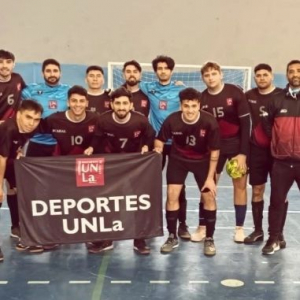 Buenos resultados de los deportistas de la UNLa en el regional Conurbano Sur de los Juegos Universitarios Argentinos