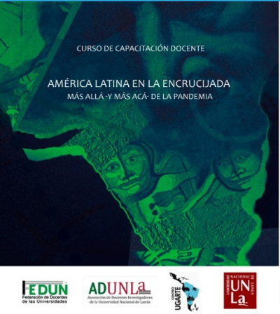 ADUNLa-FEDUN y el Centro “Manuel Ugarte” de la UNLa presentan una nueva publicación para reflexionar sobre el presente de América Latina