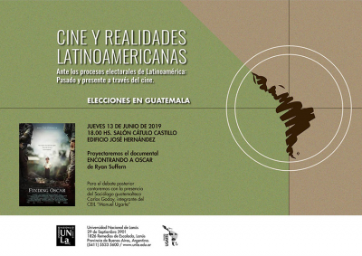 Cine y realidades latinoamericanas