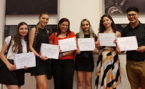 Estudiantes de Diseño y Comunicación Visual, ganadores del Concurso Federal de Comunicación sobre Acceso Igualitario a la Salud Menstrual