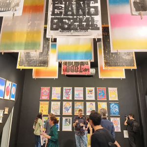 La Licenciatura en Diseño y Comunicación Visual invita a la expo &quot;Pura Gráfica&quot; en el Centro Cultural Recoleta