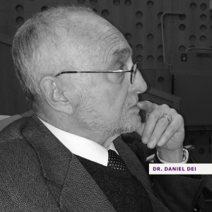 Reconocimiento al Dr. Daniel Dei por su trayectoria en UNLa