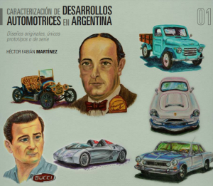 Presentamos el libro &quot;Caracterizaciones de desarrollos Automotrices en Argentina&quot;