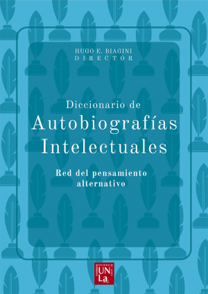 Lanzamiento del &quot;Diccionario de Autobiografías Intelectuales&quot;