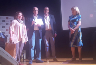Hugo Caruso, Lito Nebbia, Lidia Catalano y Alcira Argumedo, entre otros, premiados en la UNLa por su trayectoria