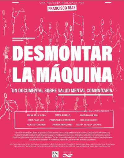 De Lanús a México: los caminos del documental Desmontar la máquina