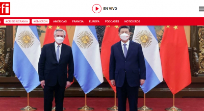 Estados Unidos pierde terreno en Sudamérica frente a China: el caso argentino