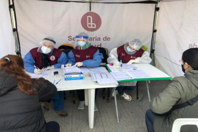 Lanús: primer día sin muertos por coronavirus
