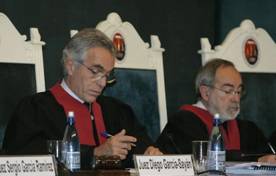 CorteIDH lamenta muerte de juez argentino Leonardo Franco y destaca su legado
