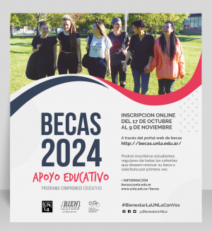 Beca Apoyo Educativo 2024 para estudiantes regulares