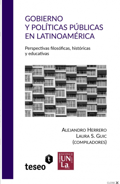 Presentamos el libro &quot;Gobierno y Políticas Públicas en Latinoamérica&quot;