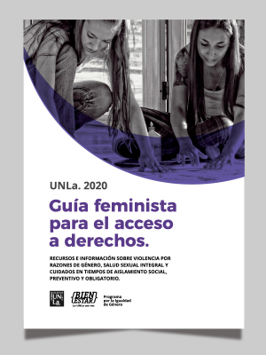 Presentan Guía Feminista para el Acceso a Derechos