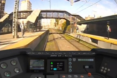 Estudiantes y docentes de la UNLa desarrollaron un inédito simulador de trenes que involucra todas las tareas  de una operación  ferroviaria