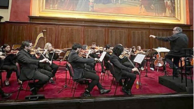 Junto a solistas de renombre, la Orquesta Académica de la UNLa y el coro del IMMA cierran el año con un concierto en homenaje a Giacomo Puccini