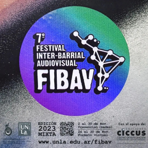 ¡Comienza la 7ª edición del FIBAV (Festival Interbarrial Audiovisual)!