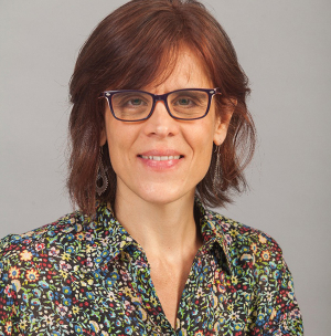 Julieta Rossi, directora de la Maestría en Derechos Humanos