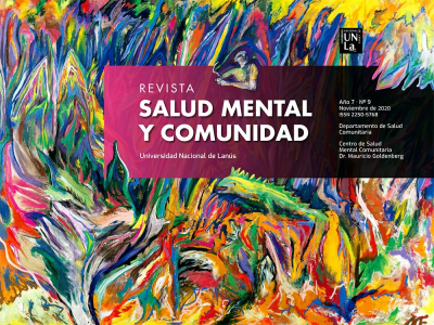 Revista Salud Mental y Comunidad Nro. 9