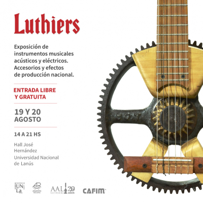 ¡Llega una nueva Expo Luthiers!