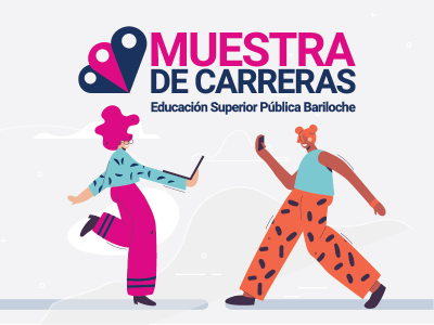 Bariloche se prepara para la Muestra de Carreras de Educación Superior Pública 2020