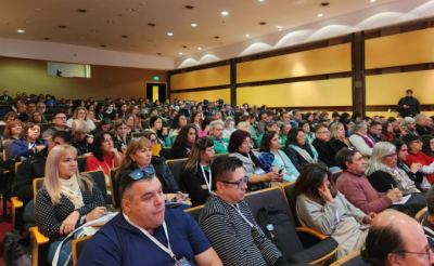 Comenzó el V Seminario Iberoamericano Salud y Trabajo en la UNLa