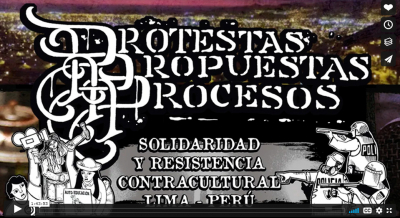 PROTESTAS, PROPUESTAS, PROCESOS: SOLIDARIDAD Y RESISTENCIA CONTRACTUAL