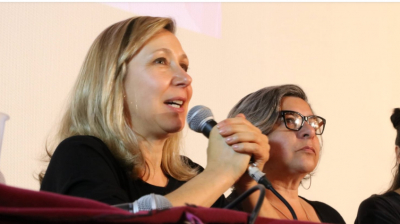 Myriam Bregman en la UNLa: “Tenemos que volver a recuperar el espíritu de lucha”