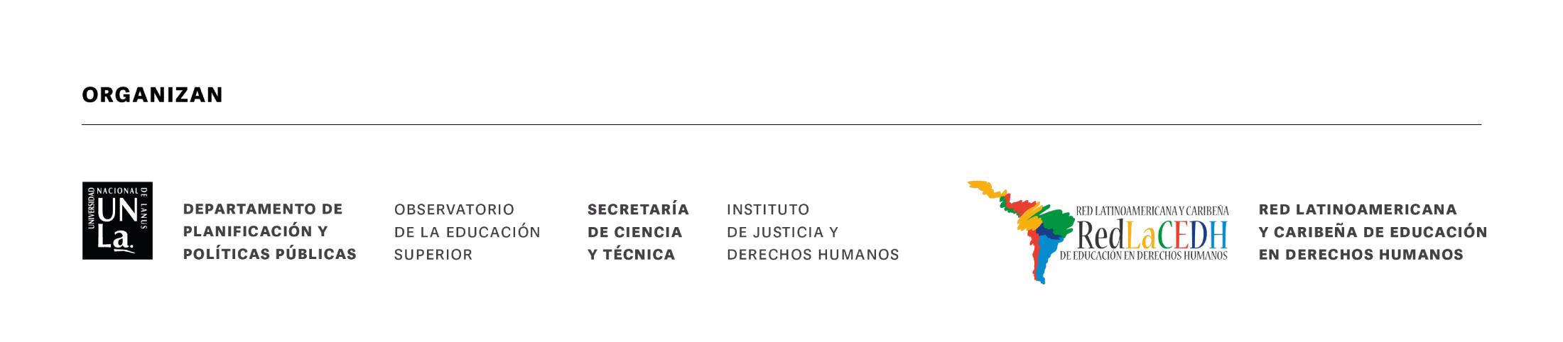 Logos institucionales