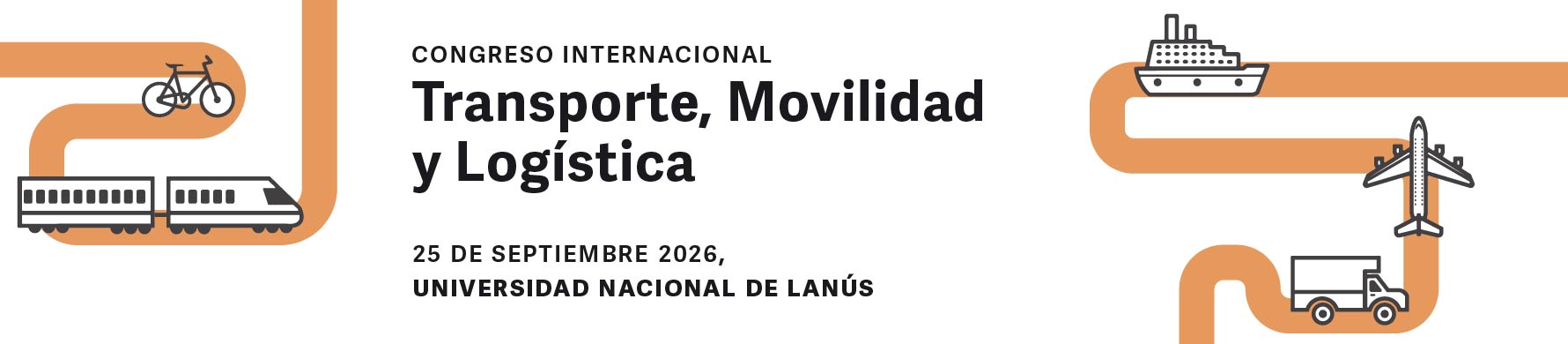 Congreso Internacional de Transporte, Movilidad y Logística - UNLa