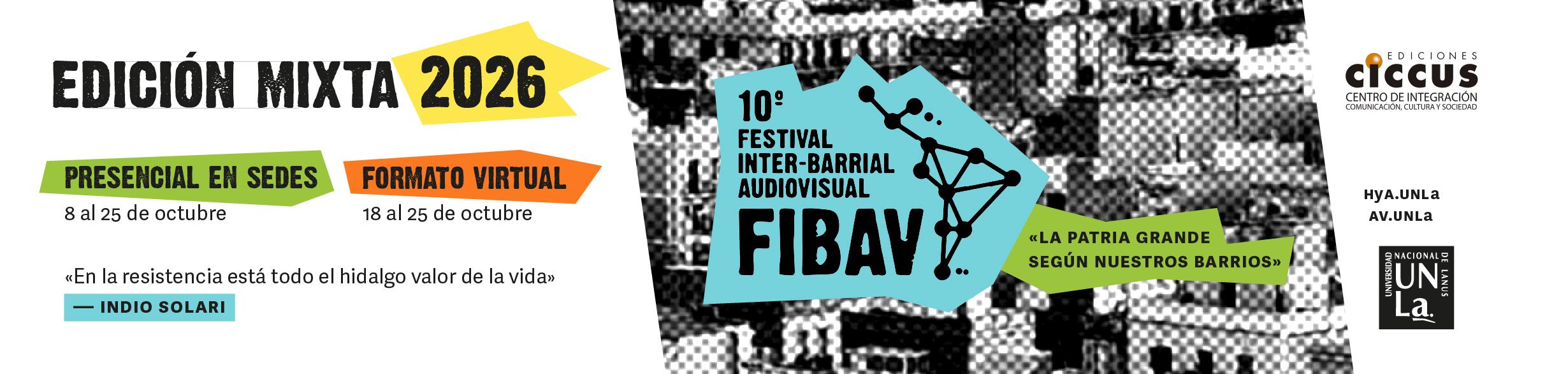 Header FIBAV