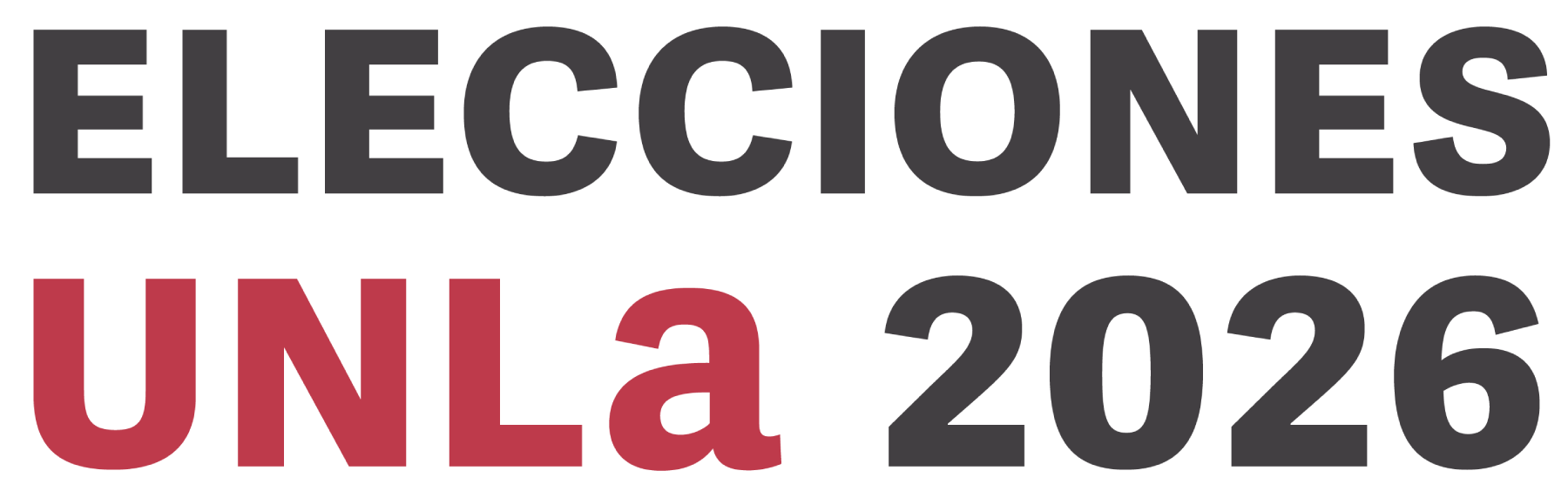 Elecciones UNLa 2026