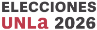 Elecciones UNLa 2026