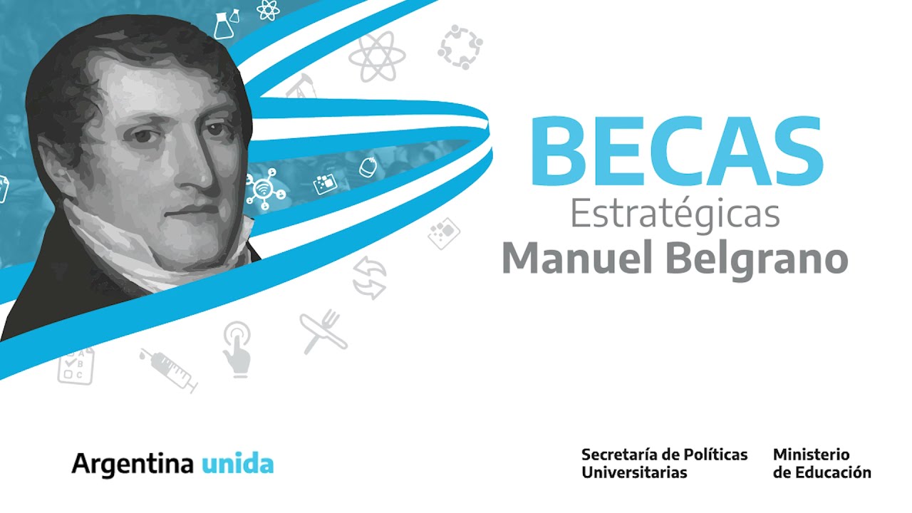 Becas Manuel Belgrano