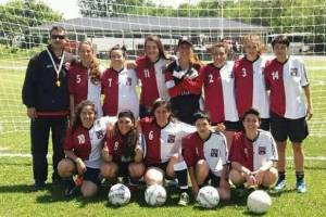 Fútbol femenino