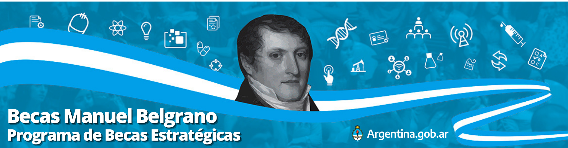 Becas Manuel Belgrano