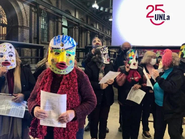 Actividades del Centro del Adulto Mayor