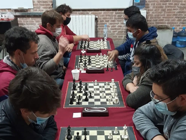 Torneo de ajedrez