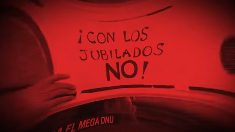 Fotograma de Cuando acecha la crueldad